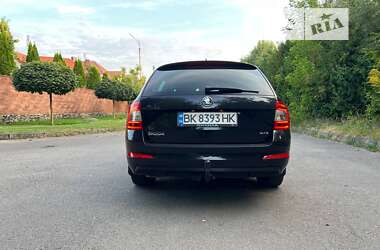 Універсал Skoda Octavia 2014 в Рівному