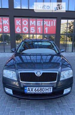 Универсал Skoda Octavia 2008 в Полтаве