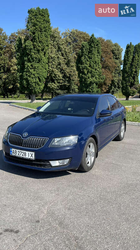 Ліфтбек Skoda Octavia 2016 в Хмільнику