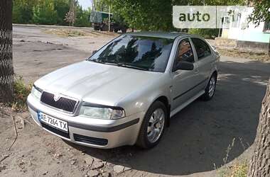 Ліфтбек Skoda Octavia 2004 в Добропіллі