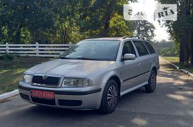 Универсал Skoda Octavia 2009 в Белой Церкви