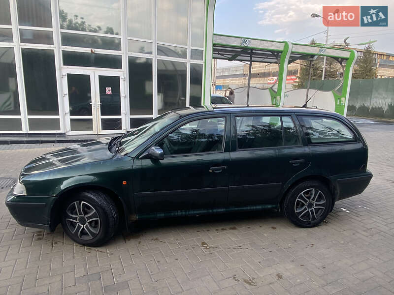Универсал Skoda Octavia 2000 в Хмельницком