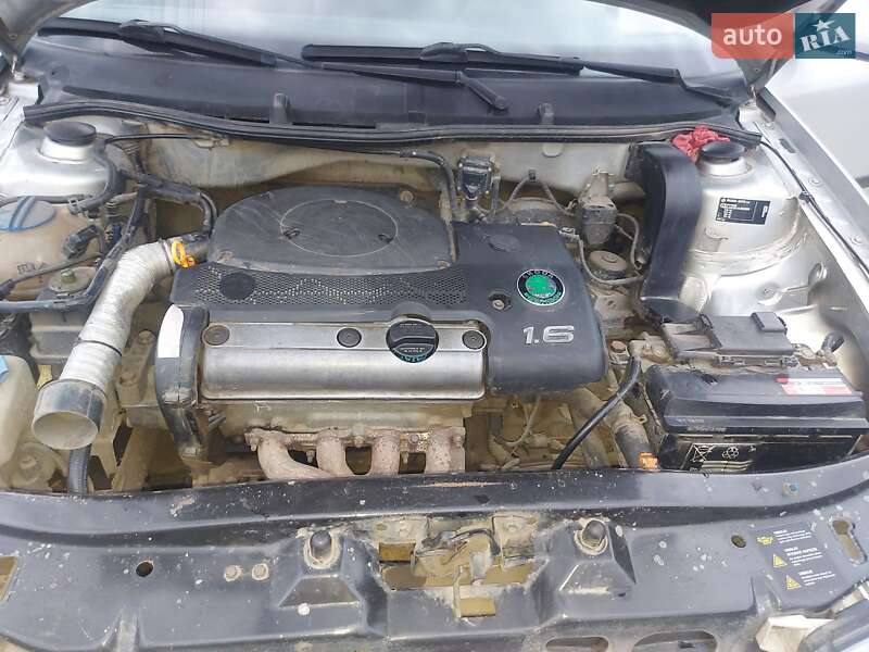 Skoda Octavia 1999