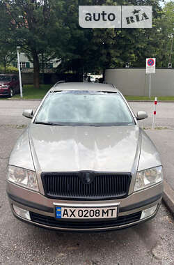 Универсал Skoda Octavia 2008 в Харькове