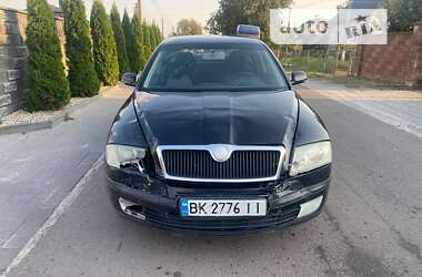 Ліфтбек Skoda Octavia 2007 в Рівному