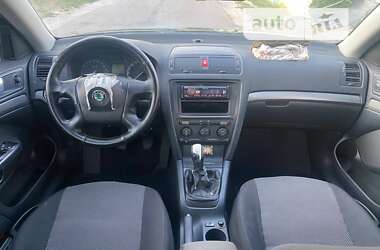 Ліфтбек Skoda Octavia 2007 в Рівному