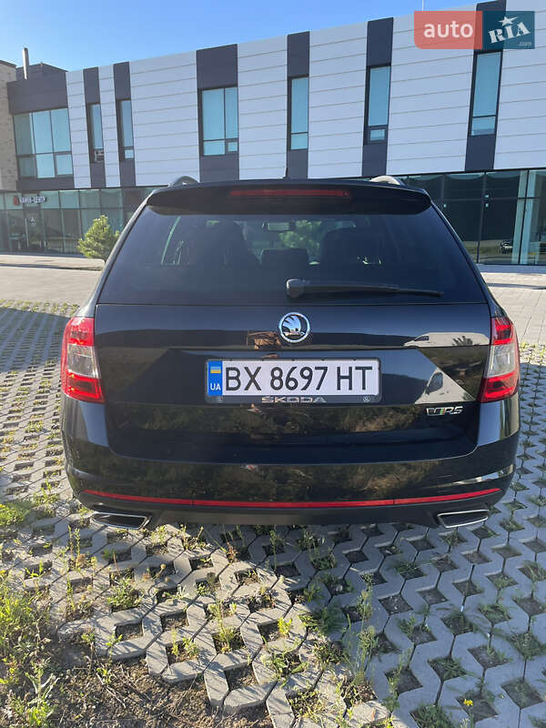 Універсал Skoda Octavia 2014 в Хмельницькому