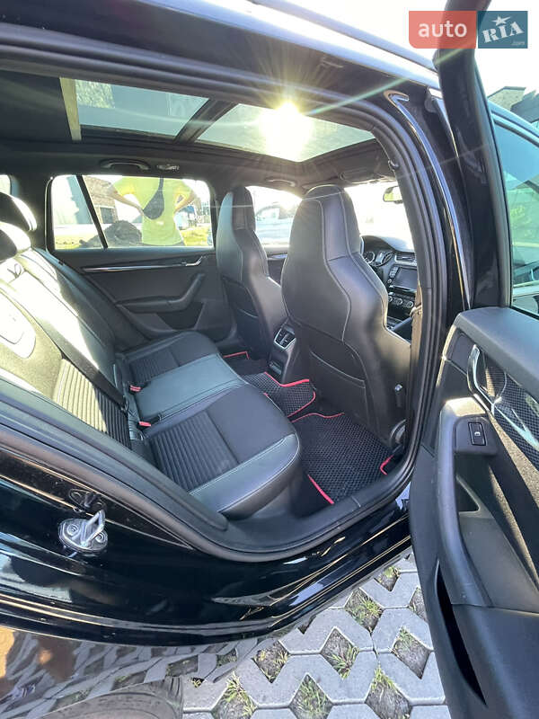 Універсал Skoda Octavia 2014 в Хмельницькому