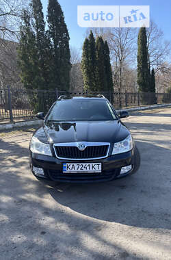 Универсал Skoda Octavia 2009 в Киеве