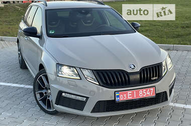 Універсал Skoda Octavia 2018 в Львові