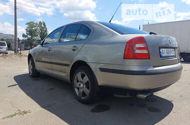 Ліфтбек Skoda Octavia 2007 в Києві