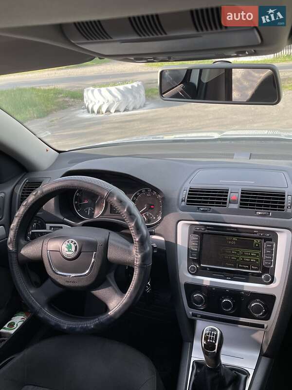 Ліфтбек Skoda Octavia 2012 в Монастирищеві фото 10 Ліфтбек Skoda Octavia 2012 в Монастирищеві