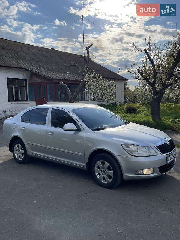 Ліфтбек Skoda Octavia 2012 в Монастирищеві фото 5 Ліфтбек Skoda Octavia 2012 в Монастирищеві