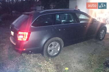Универсал Skoda Octavia 2014 в 