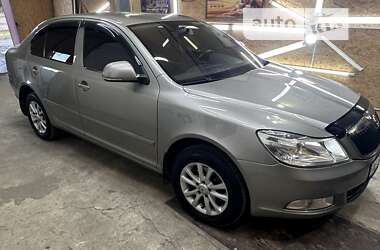 Лифтбек Skoda Octavia 2010 в Павлограде