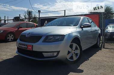 Ліфтбек Skoda Octavia 2013 в Запоріжжі