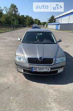 Ліфтбек Skoda Octavia 2007 в Дніпрі