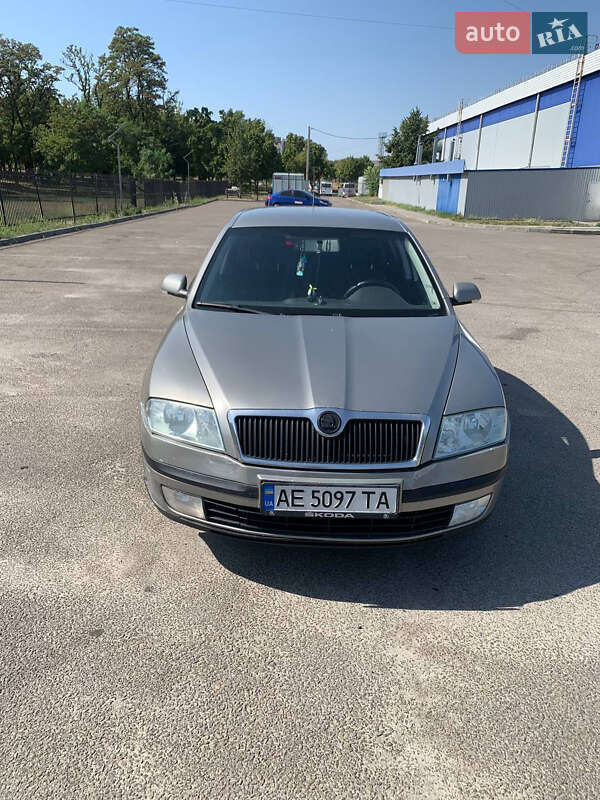 Skoda Octavia 2007