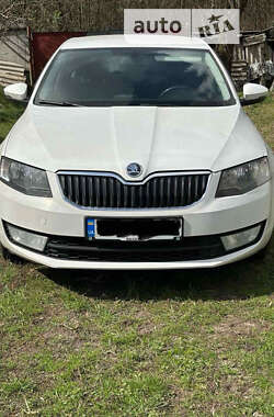 Лифтбек Skoda Octavia 2013 в Киеве