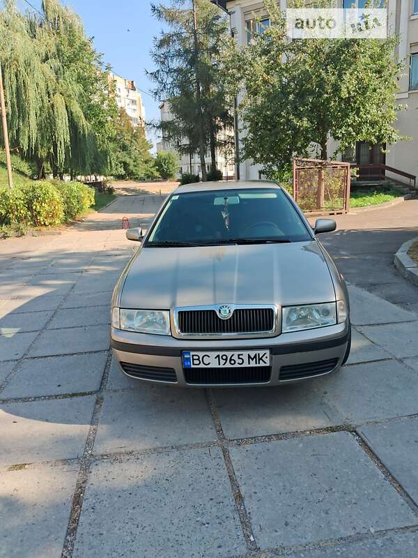 Skoda Octavia 2007