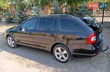 Универсал Skoda Octavia 2011 в Борзне