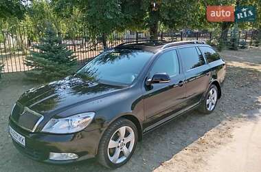 Skoda Octavia 2011