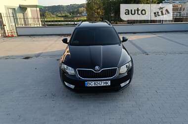 Универсал Skoda Octavia 2014 в Ивано-Франково