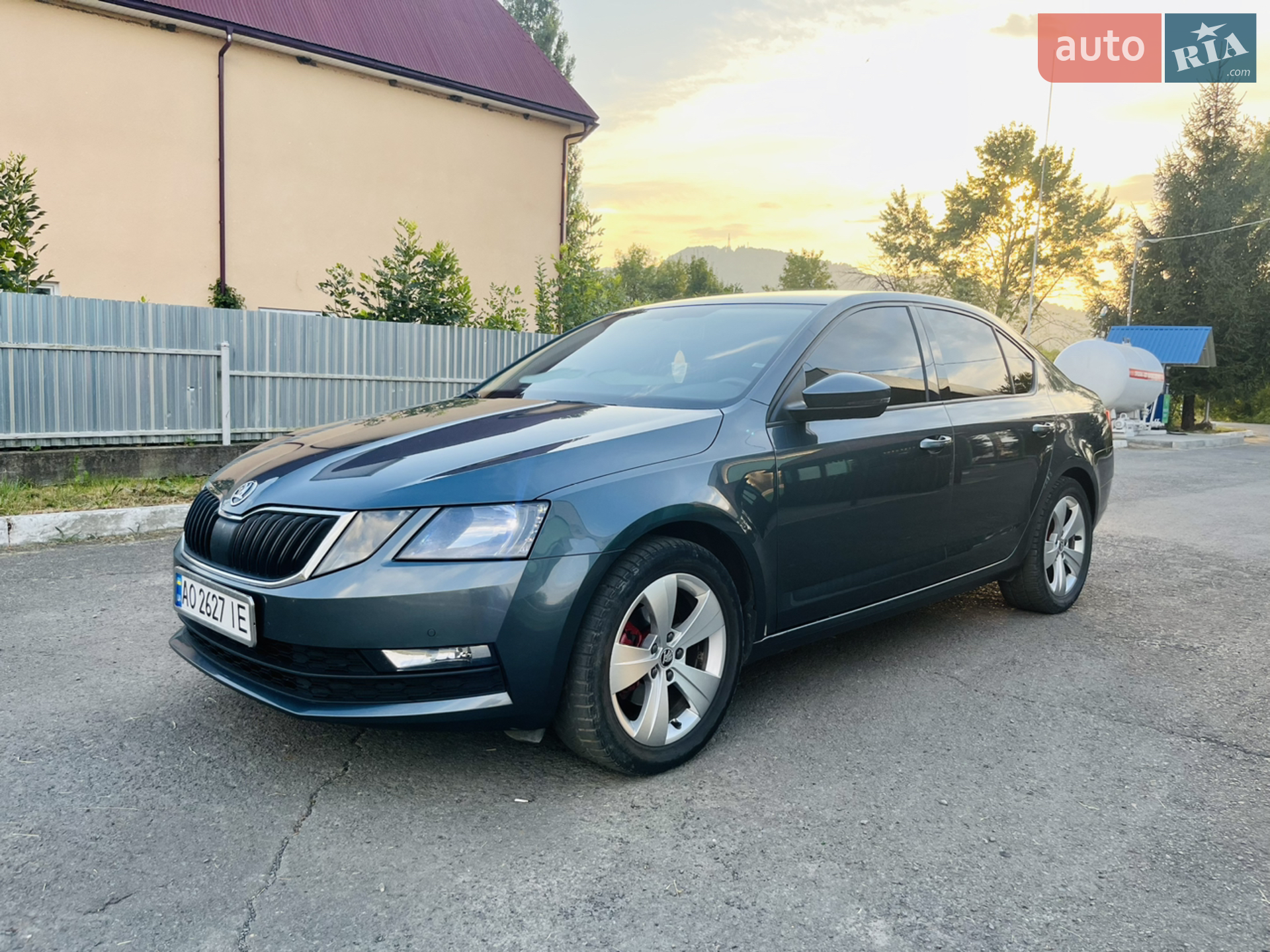 2019 Skoda Octavia - мініатюра 2