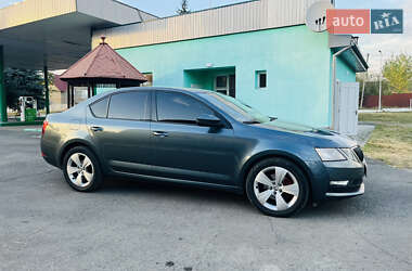 Skoda Octavia 2019