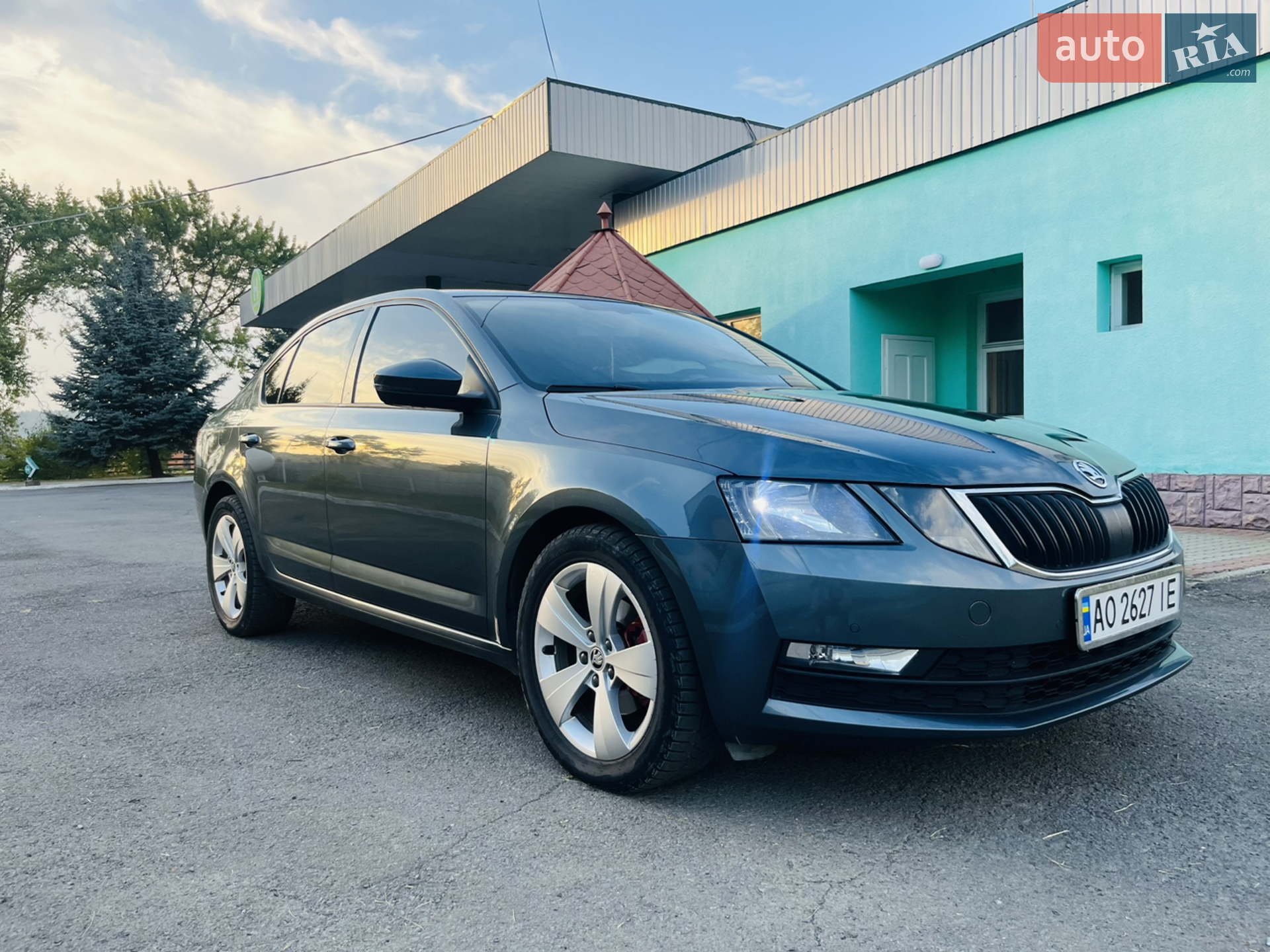 2019 Skoda Octavia - мініатюра 12