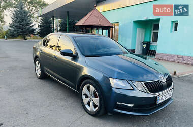 Ліфтбек Skoda Octavia 2019 в Тячеві