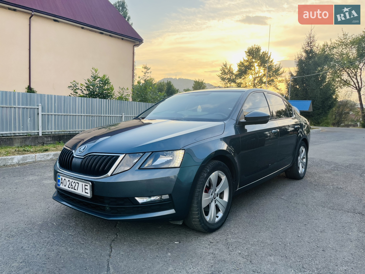 2018 Skoda Octavia - мініатюра 47