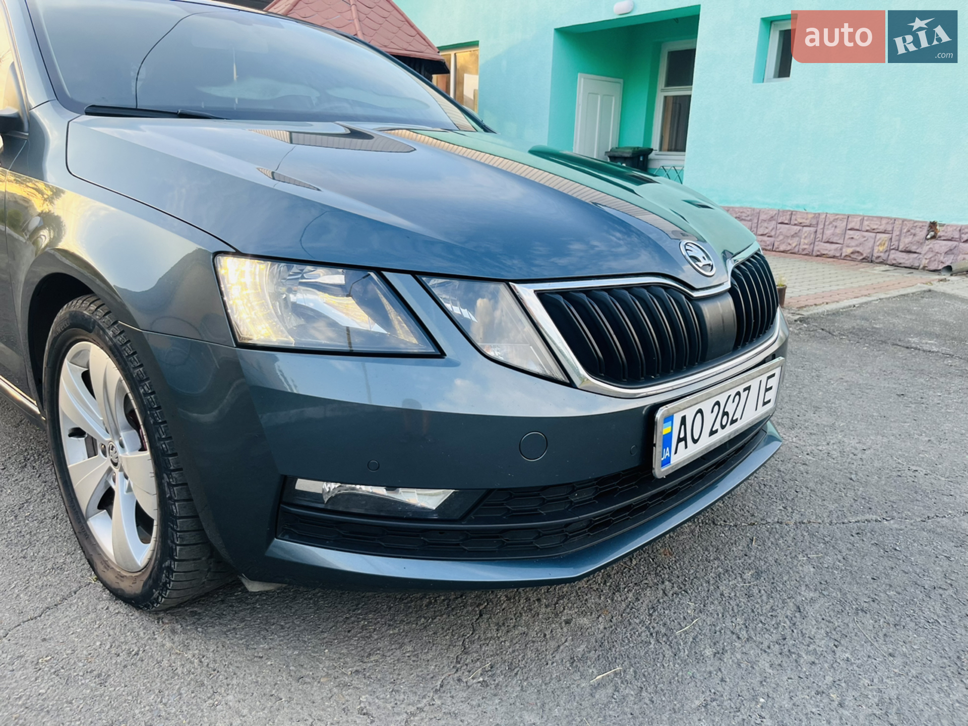2019 Skoda Octavia - мініатюра 44