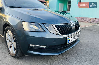 Ліфтбек Skoda Octavia 2019 в Тячеві