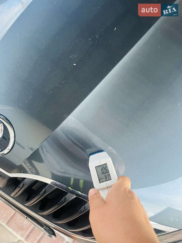 Ліфтбек Skoda Octavia 2019 в Тячеві