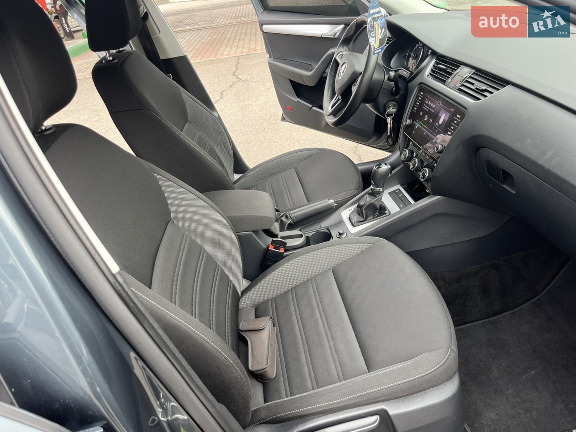 2019 Skoda Octavia - мініатюра 67