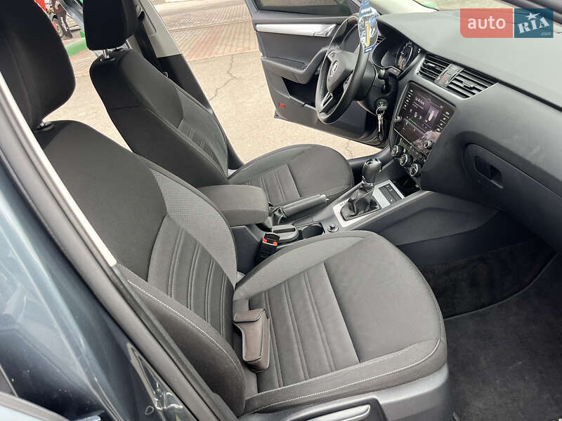 Ліфтбек Skoda Octavia 2019 в Тячеві