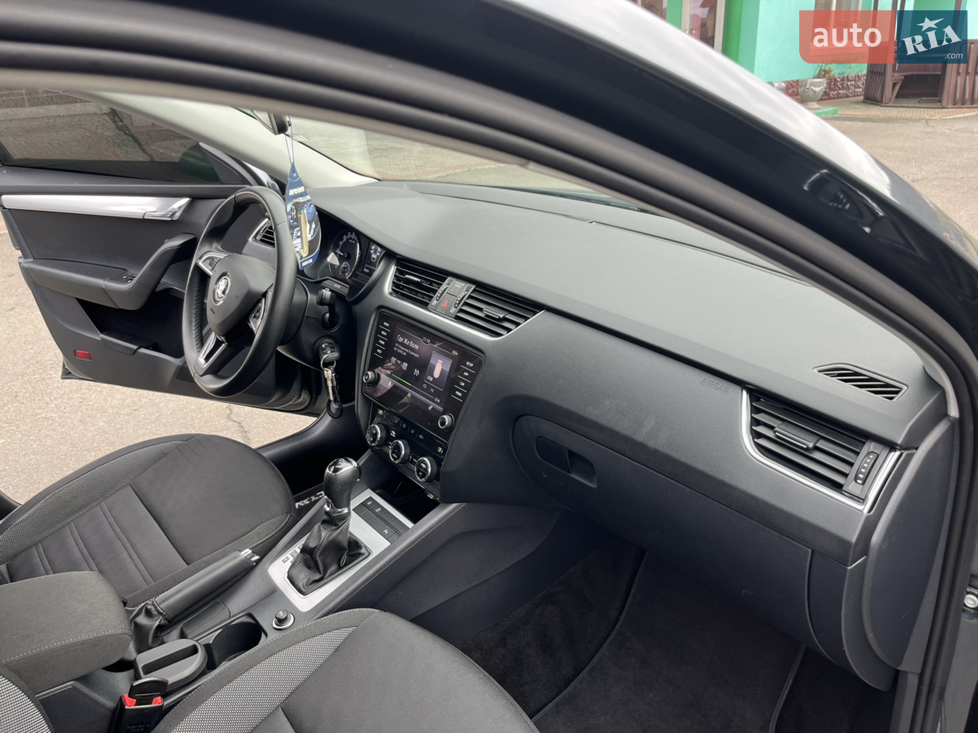 2019 Skoda Octavia - мініатюра 68