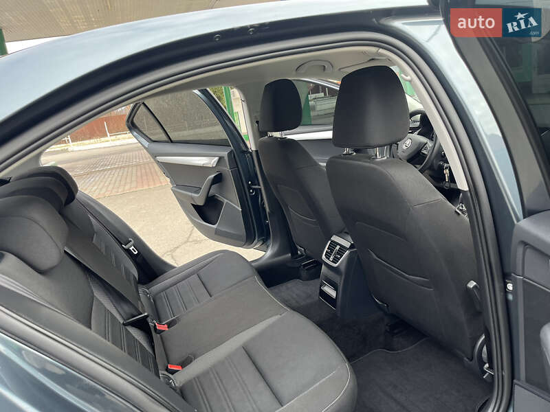 Ліфтбек Skoda Octavia 2019 в Тячеві
