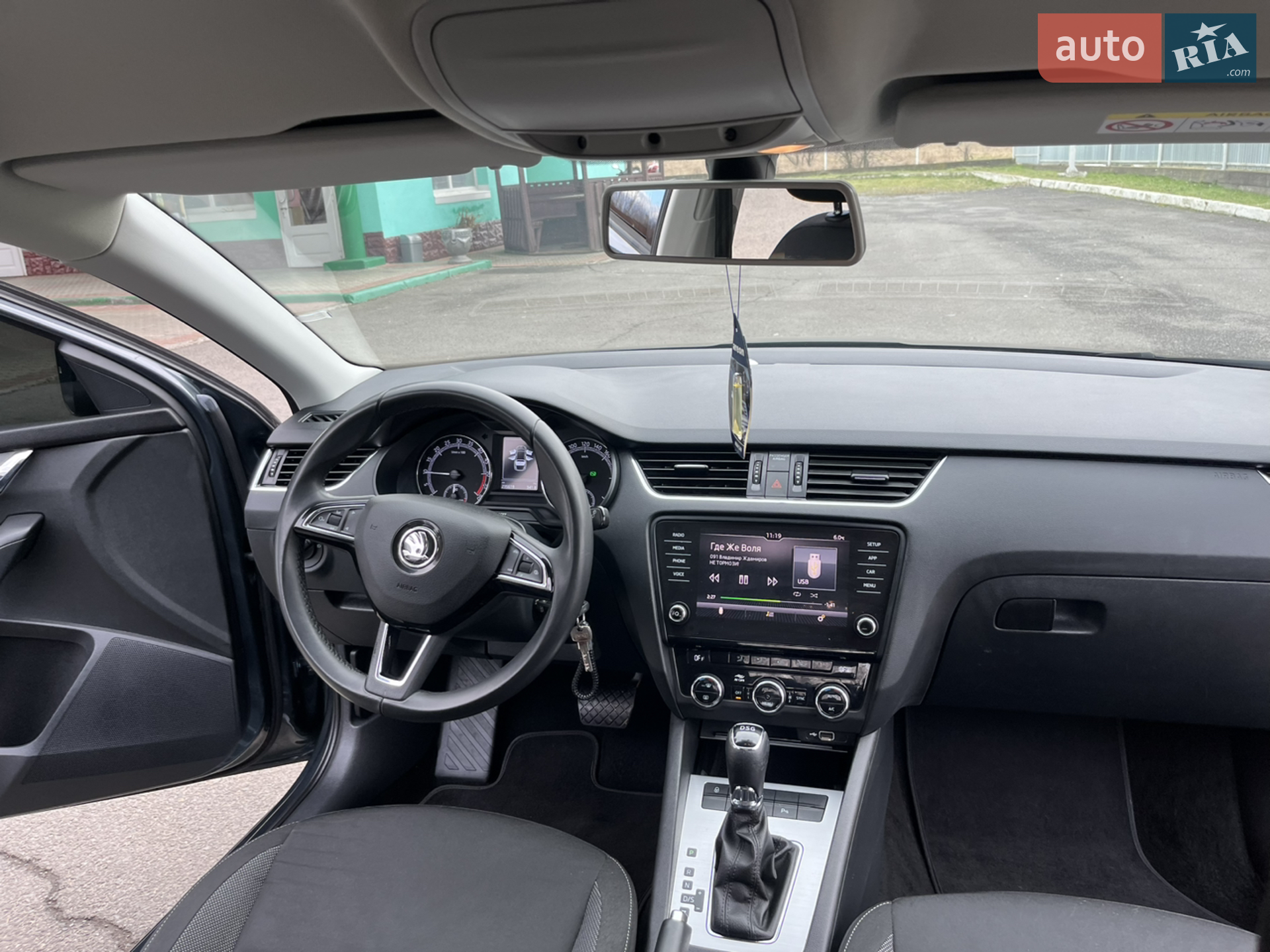 2019 Skoda Octavia - мініатюра 80