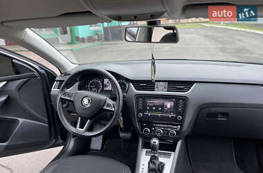 Ліфтбек Skoda Octavia 2019 в Тячеві