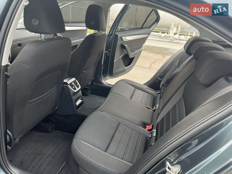 Ліфтбек Skoda Octavia 2019 в Тячеві