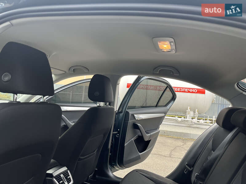 Ліфтбек Skoda Octavia 2019 в Тячеві