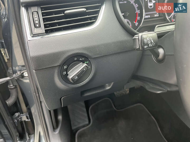 Ліфтбек Skoda Octavia 2019 в Тячеві