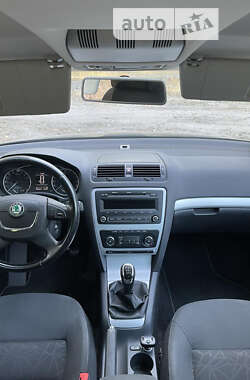 Універсал Skoda Octavia 2012 в Білій Церкві