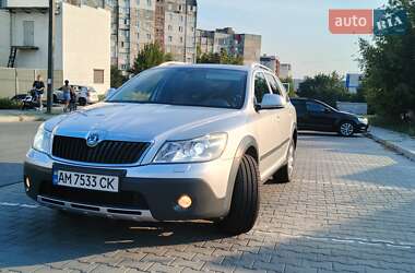 Skoda Octavia 2011 Skoda Octavia 2011
