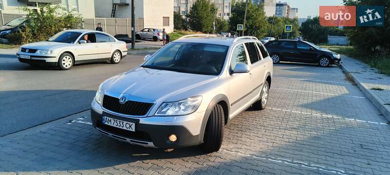 Універсал Skoda Octavia 2011 в Хмельницькому