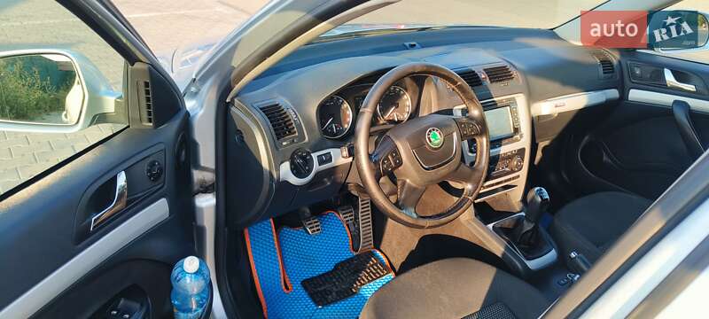 Універсал Skoda Octavia 2011 в Хмельницькому