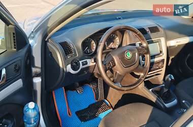 Универсал Skoda Octavia 2011 в 