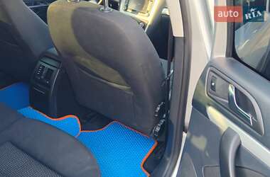 Универсал Skoda Octavia 2011 в 